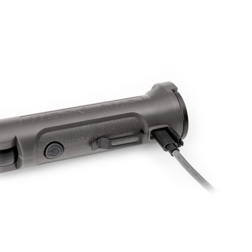 Lampe torche de travail rechargeable LED/5W/5V 1200 mAh