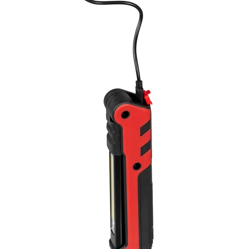 Lampe torche de travail rechargeable LED/5W/5V IPX2 360 brillant 2000 mAh