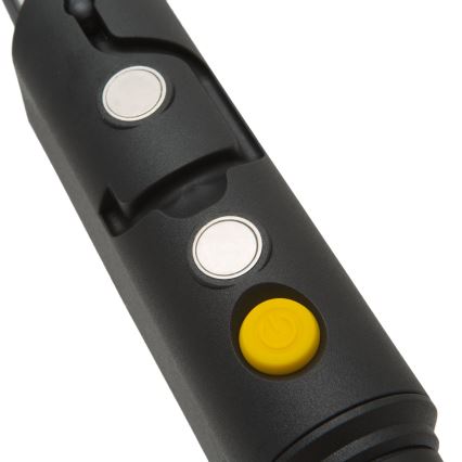 Lampe torche LED/8W/COB/3xAA IP54