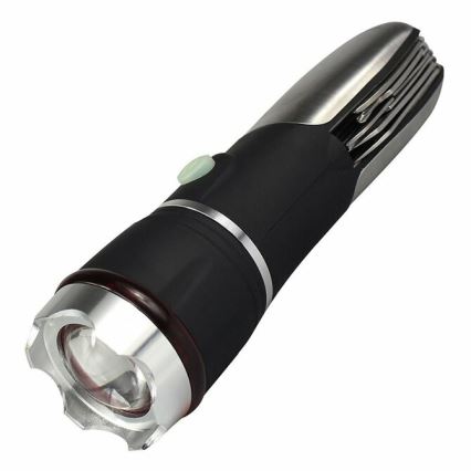 Lampe torche LED LED/1W/3xAAA