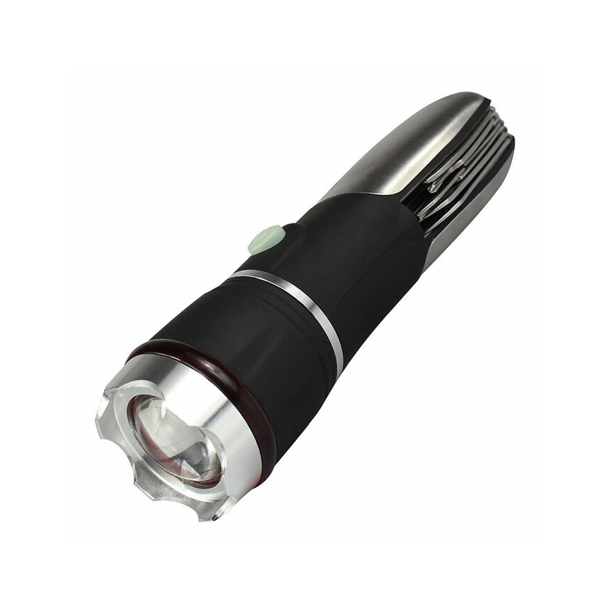 Lampe torche LED LED/1W/3xAAA