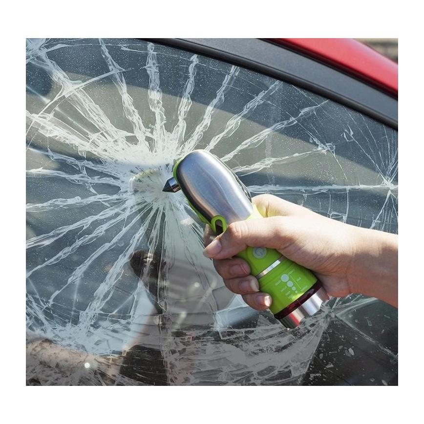 Lampe torche LED LED/1W/3xAAA