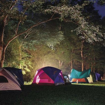 Lampe torche LED rechargeable 3,7V 4000 mAh