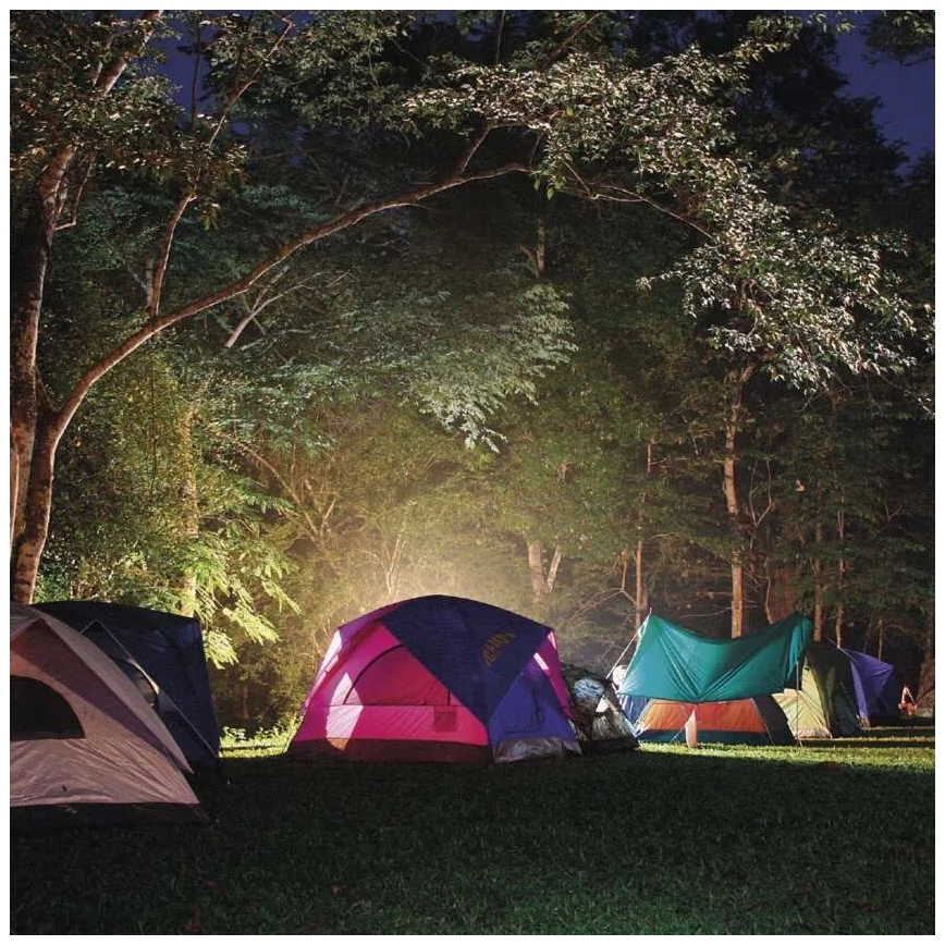 Lampe torche LED rechargeable 3,7V 4000 mAh