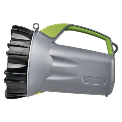 Lampe torche LED rechargeable 3,7V 4000 mAh