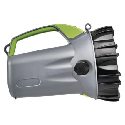 Lampe torche LED rechargeable 3,7V 4000 mAh