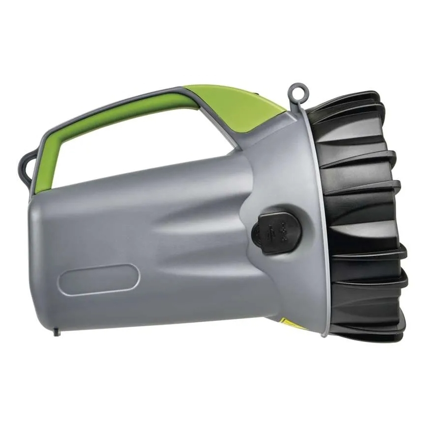 Lampe torche LED rechargeable 3,7V 4000 mAh