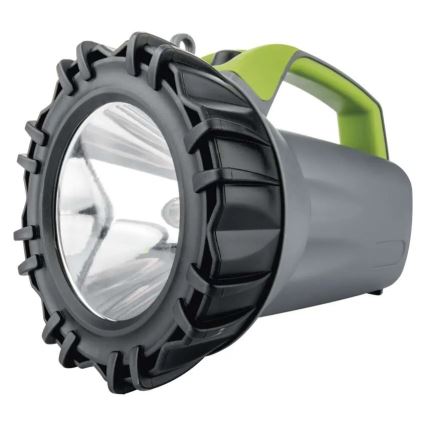 Lampe torche LED rechargeable 3,7V 4000 mAh