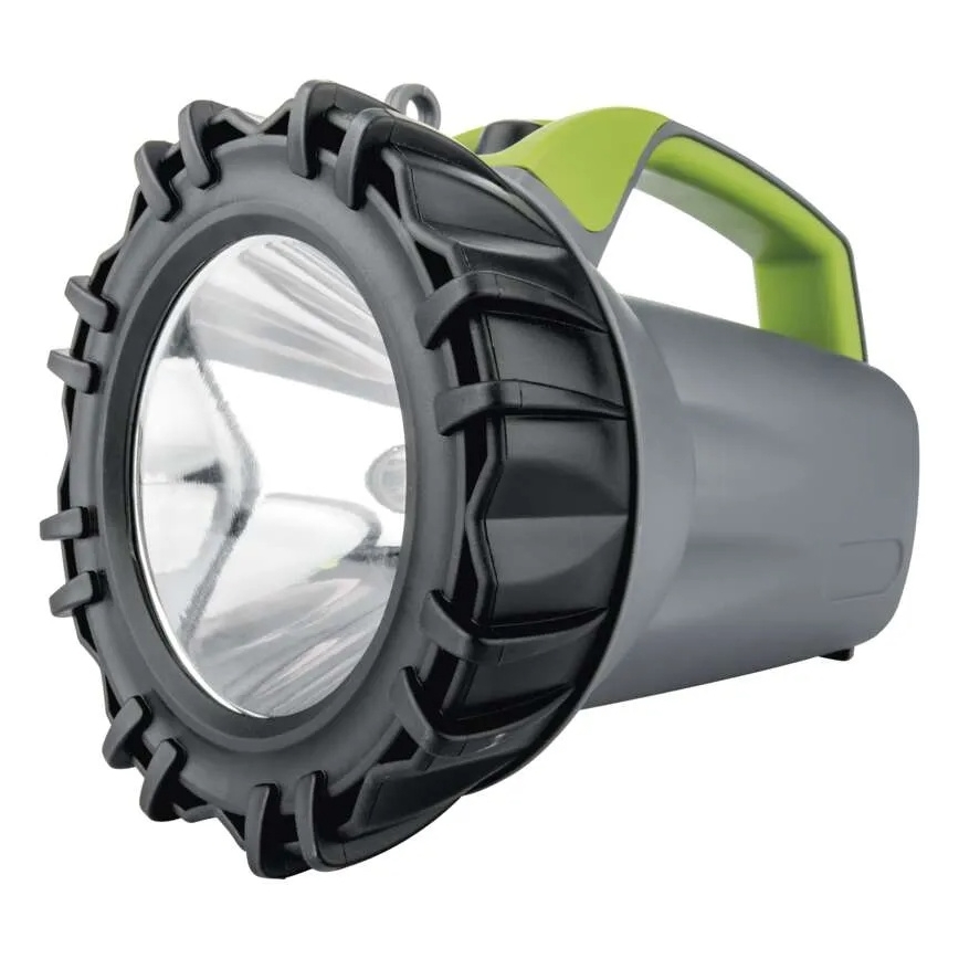 Lampe torche LED rechargeable 3,7V 4000 mAh