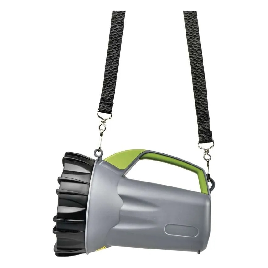 Lampe torche LED rechargeable 3,7V 4000 mAh