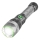 Lampe torche LED rechargeable dimmable avec fonction powerbank LED/30W/5V IPX7 3000 lm 4000 mAh