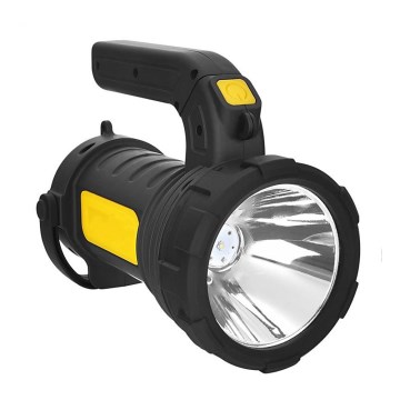 Lampe torche rechargeable 2xLED/5W/4000mA
