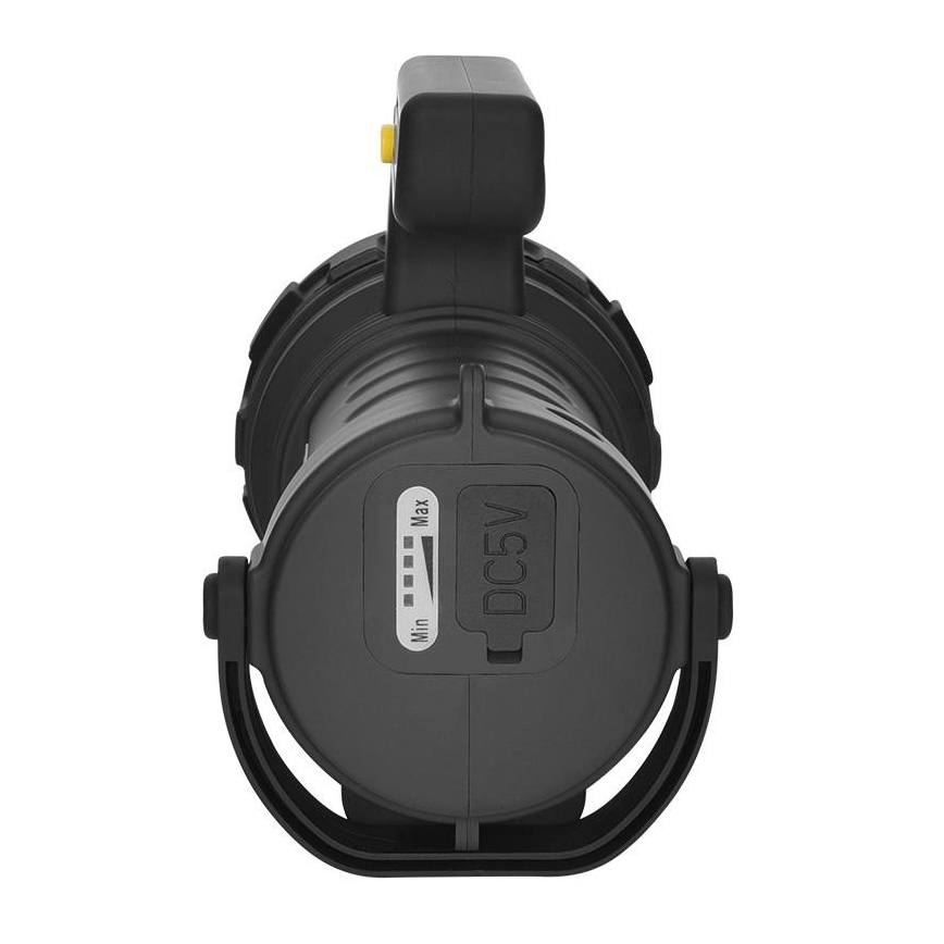 Lampe torche rechargeable 2xLED/5W/4000mA