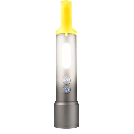 Lampe torche rechargeable à intensité variable LED/10W/5V IPX4 1200 mAh 650 lm