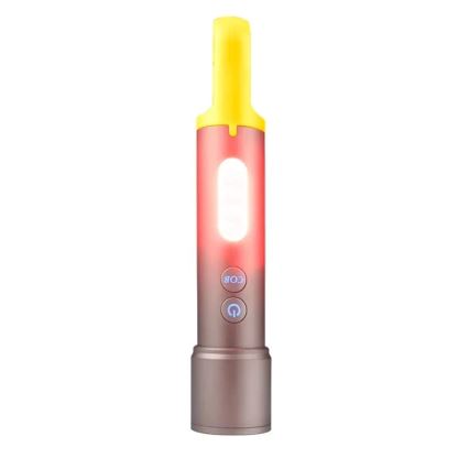 Lampe torche rechargeable à intensité variable LED/10W/5V IPX4 1200 mAh 650 lm