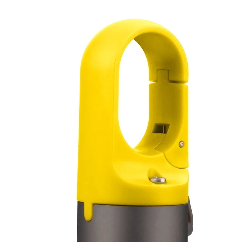 Lampe torche rechargeable à intensité variable LED/10W/5V IPX4 1200 mAh 650 lm