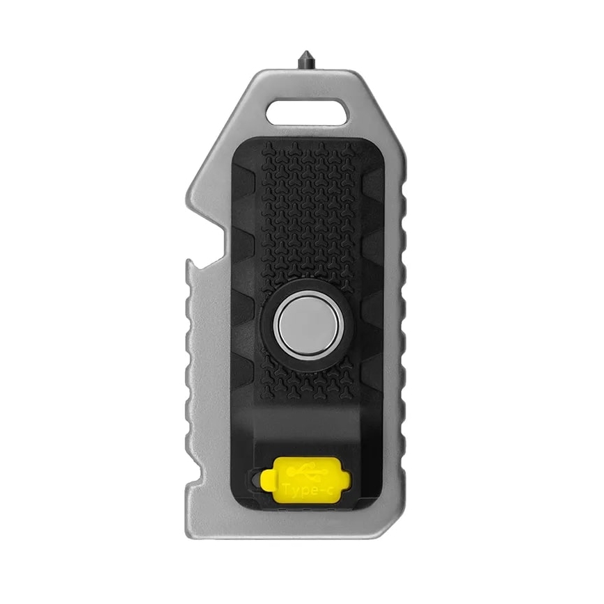 Lampe torche rechargeable à intensité variable LED/1W/5V IP44 400 mAh 50 lm