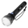 Lampe torche rechargeable à intensité variable LED/20 W/5 V IPX5 1570 brillant 8400 mAh