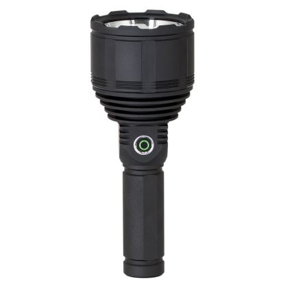 Lampe torche rechargeable à intensité variable LED/30 W/5 V IPX7 3000 brillant 4200 mAh