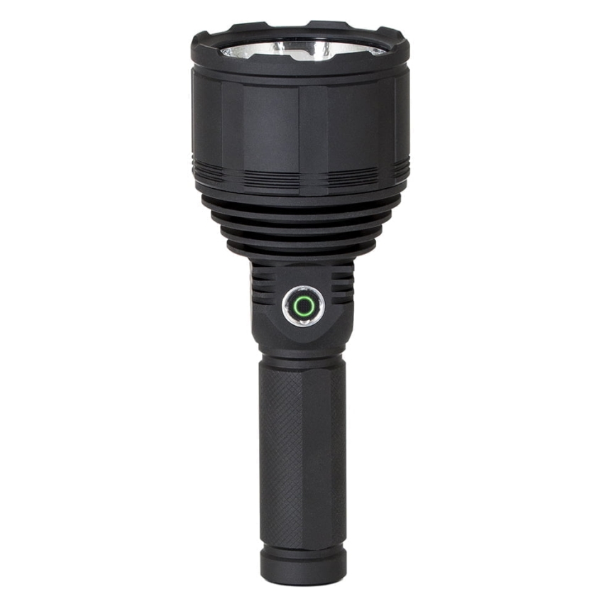 Lampe torche rechargeable à intensité variable LED/30 W/5 V IPX7 3000 brillant 4200 mAh