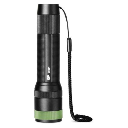 Lampe torche rechargeable GP DISCOVERY CR41 LED/Li-lon 3,7V IPX7