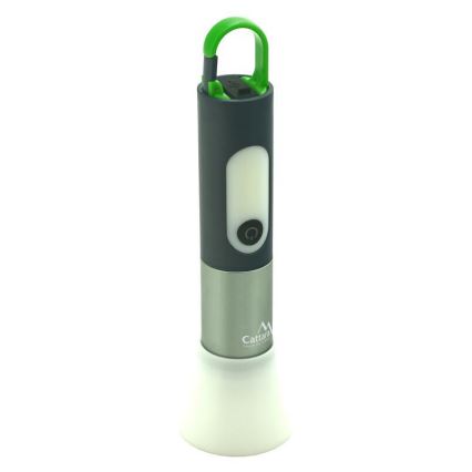 Lampe torche rechargeable LED/10W/3,7V 750 lm 10h