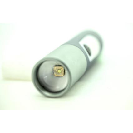 Lampe torche rechargeable LED/10W/3,7V 750 lm 10h
