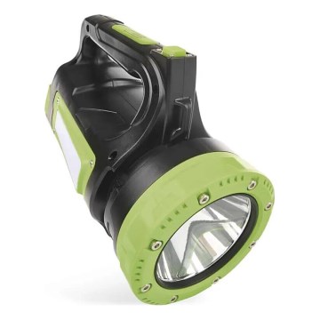 Lampe torche rechargeable LED/3,7V IP44 850 lm 8000mAh