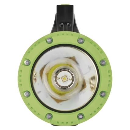 Lampe torche rechargeable LED/3,7V IP44 850 lm 8000mAh