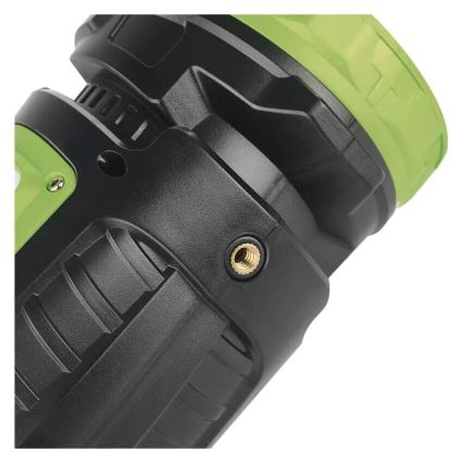 Lampe torche rechargeable LED/3,7V IP44 850 lm 8000mAh