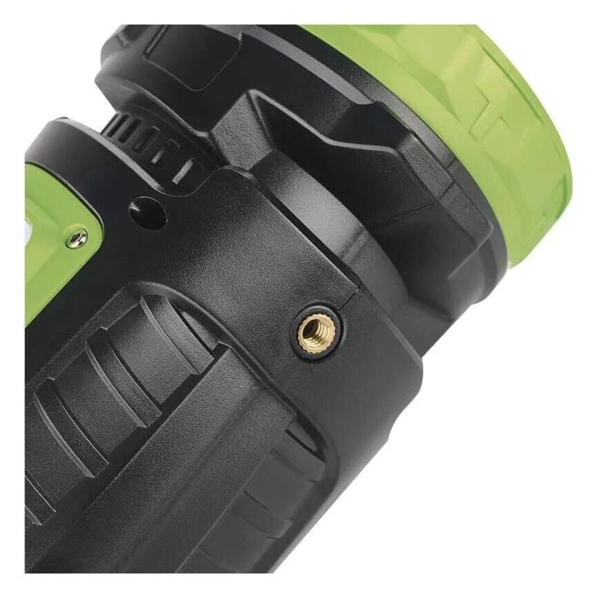 Lampe torche rechargeable LED/3,7V IP44 850 lm 8000mAh