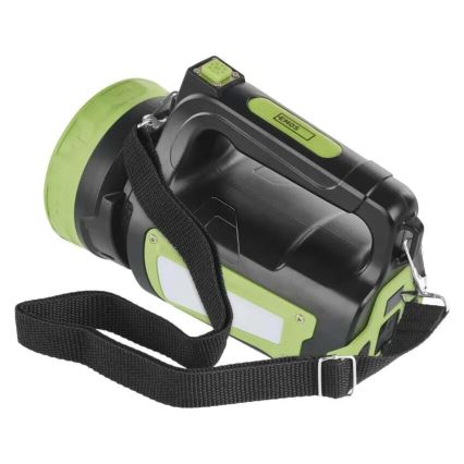 Lampe torche rechargeable LED/3,7V IP44 850 lm 8000mAh