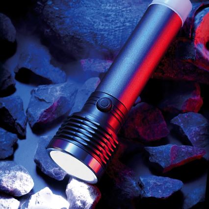 Lampe torche rechargeable LED/4,5W/3,7V 1200 mAh