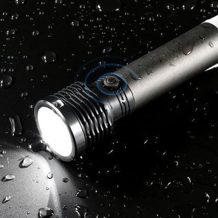 Lampe torche rechargeable LED/4,5W/3,7V 1200 mAh