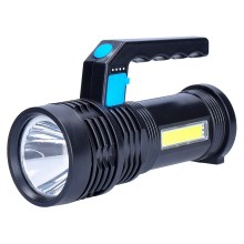 Lampe torche rechargeable LED/6W/800 mAh 3,7V IP44