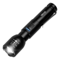 Lampe torche rechargeable LED dimmable LED/20W/5V IPX4 800 lm 2000 mAh