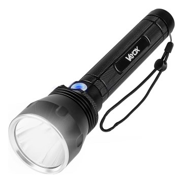 Lampe torche rechargeable LED dimmable LED/20W/5V IPX5 1570 lm 8400 mAh