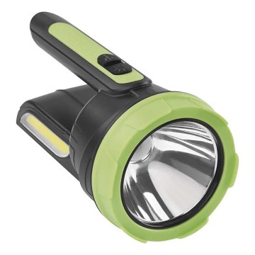 Lampe torche rechargeable LED LED/3,7V 210 lm 1800mAh