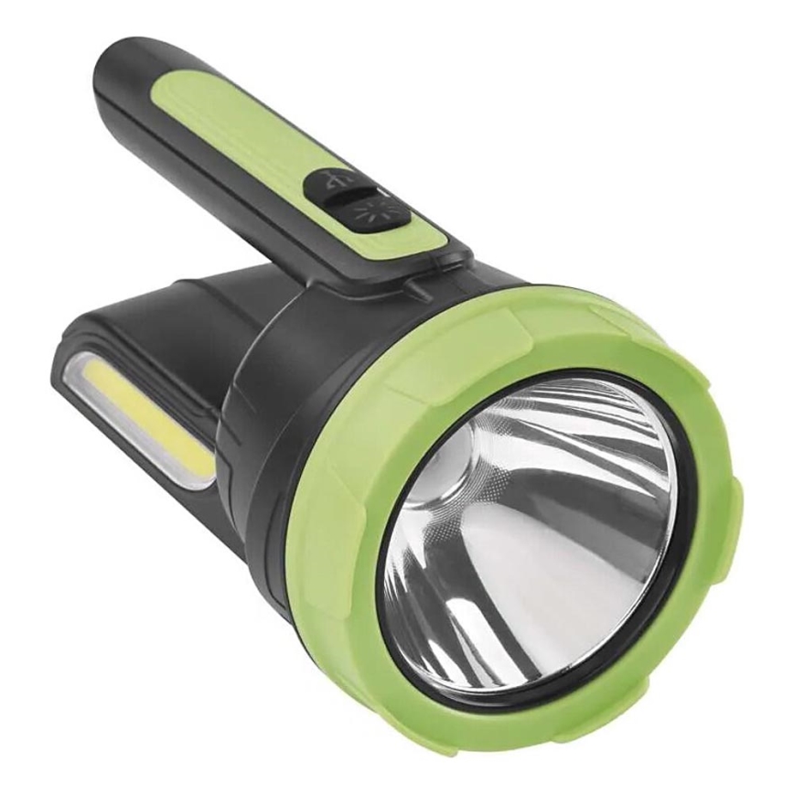 Lampe torche rechargeable LED LED/3,7V 210 lm 1800mAh