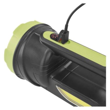 Lampe torche rechargeable LED LED/3,7V 210 lm 1800mAh