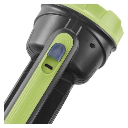 Lampe torche rechargeable LED LED/3,7V 210 lm 1800mAh