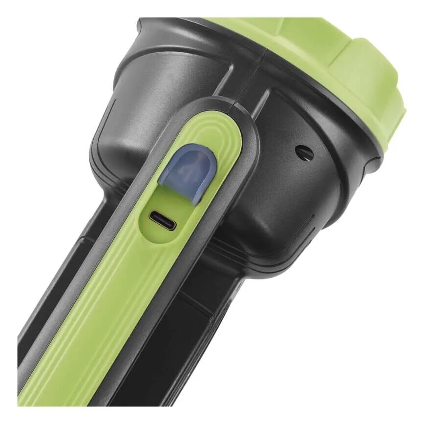 Lampe torche rechargeable LED LED/3,7V 210 lm 1800mAh
