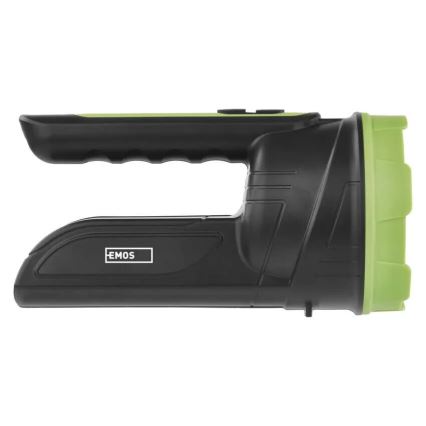Lampe torche rechargeable LED LED/3,7V 210 lm 1800mAh