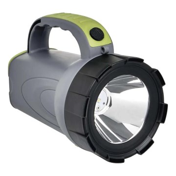 Lampe torche rechargeable LED LED/3,7V 300 lm 2400mAh