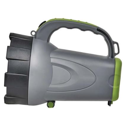 Lampe torche rechargeable LED LED/3,7V 300 lm 2400mAh