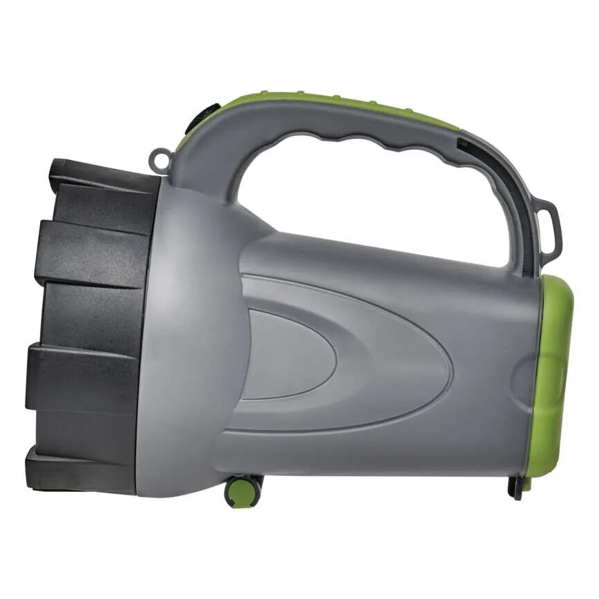 Lampe torche rechargeable LED LED/3,7V 300 lm 2400mAh