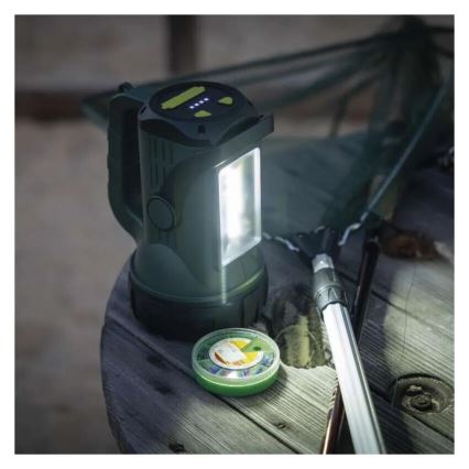 Lampe torche rechargeable LED LED/3,7V IP43 700 lm 3600mAh