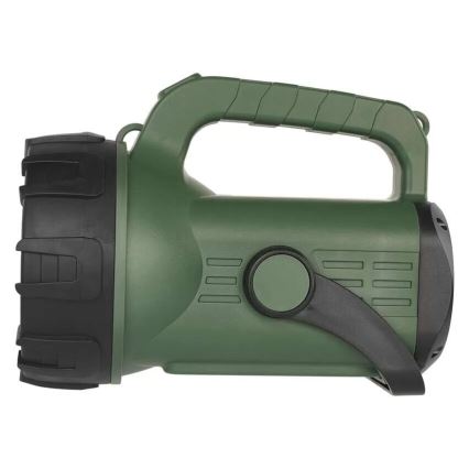 Lampe torche rechargeable LED LED/3,7V IP43 700 lm 3600mAh