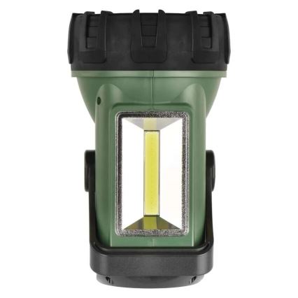 Lampe torche rechargeable LED LED/3,7V IP43 700 lm 3600mAh