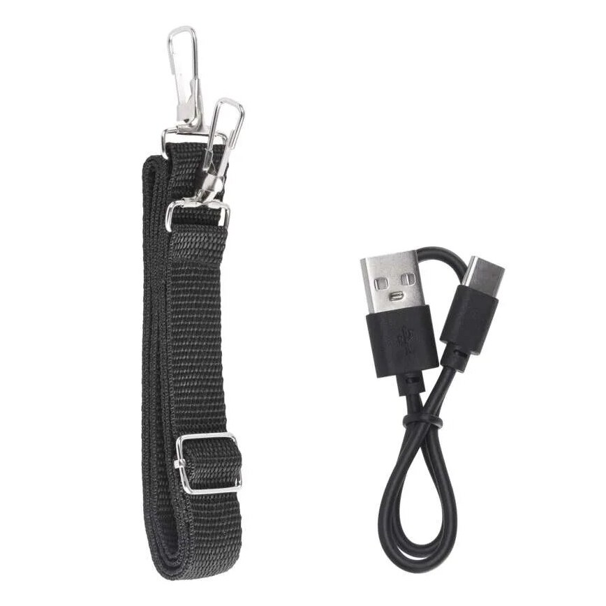 Lampe torche rechargeable LED LED/3,7V IP43 700 lm 3600mAh